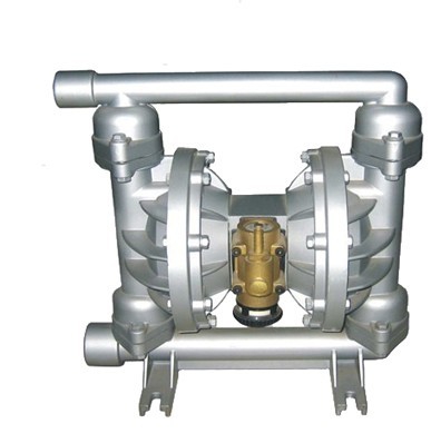 会泽县铝合金气动隔膜泵